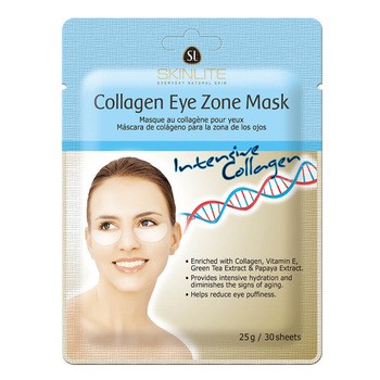 Skinlite, kolagenowe płatki pod oczy, 30 szt.