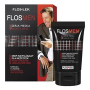 Flos-Lek Laboratorium Men, krem nawilżający dla mężczyzn, 50 ml