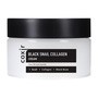 Coxir Black Snail Collagen Cream, odżywczy krem przeciwzmarszczkowy, 30 ml