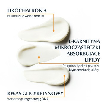 Eucerin Żel-krem ochronny Oil Control Dry Touch SPF 50+ 50 ml