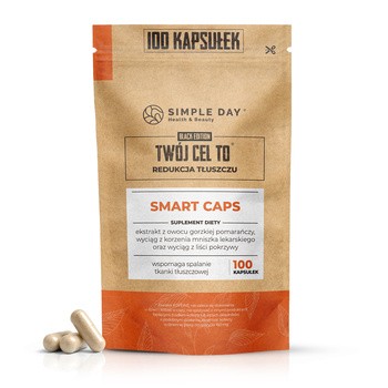 Twój Cel To Smart Caps, kapsułki, 100 szt.