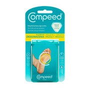 Compeed, plastry na zrogowacenia, średnie, 6 szt.