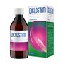 Diclostim, 0,74 mg/ml, roztwór do płukania jamy ustnej, gardła, 250 ml