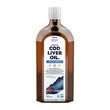 Osavi Tran norweski 1000 mg Omega 3, olej, smak cytrynowy, 500 ml