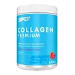 SFD Collagen Premium, proszek, smak truskawka - malina, 800 g
