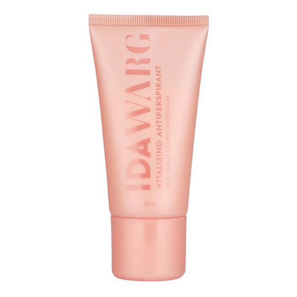 Ida Warg Beauty Ida Warg Vitalizing, antyperspirant, roll-on, 50 ml — Składniki i ocena
