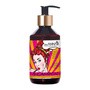 Anna New Cosmetics, szampon z naftą kosmetyczną, kompleksem witamin i mocznikiem, 300 ml