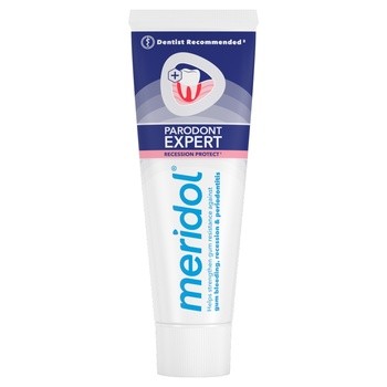 Meridol Parodont Exper, pasta do zębów, 75 ml