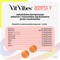 Vit Vibes Women's Multi-Vit, żelki, smak pomarańcza-mango, 60 szt.