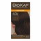 Biokap Nutricolor, farba do włosów, 4.06 kawowy brąz, 140 ml