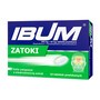 Ibum Zatoki, 200 mg + 30 mg, tabletki powlekane, 10 szt.