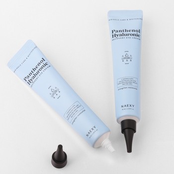 Naexy Panthenol Hyaluronic, nawilżający krem pod oczy, 40 ml