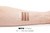 MIYO Five Points Palette, paleta cieni do powiek, 01 We Are Golden, 6,5 g