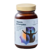 Health Labs Men Vitamin B Complex, kapsułki, 60 szt.