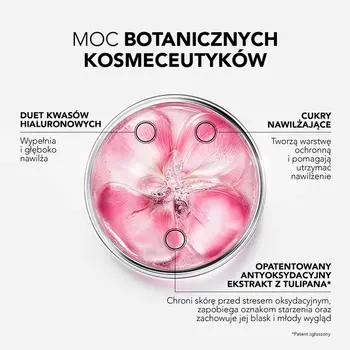 Lierac Glow Fresh, ekspresowa maska rewitalizująca, 75 ml