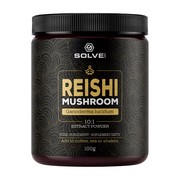 Reishi Mushroom, proszek, 100 g        