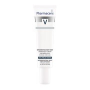 Pharmaceris V Viti-Melo Night, repigmentujący krem zmniejszający obszar plam bielaczych, do twarzy i ciała, 40 ml