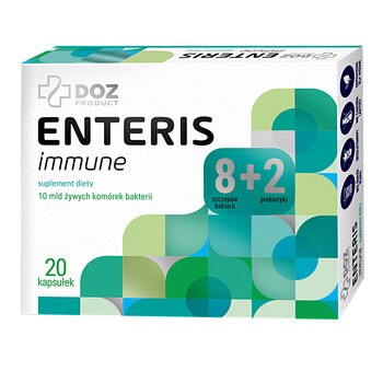 Zestaw Immuno-Wsparcie