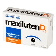 Maxiluten D3, tabletki, 30 szt. https://azcdn.doz.pl/image/d/product/dd644a0f-scale-180x180.png