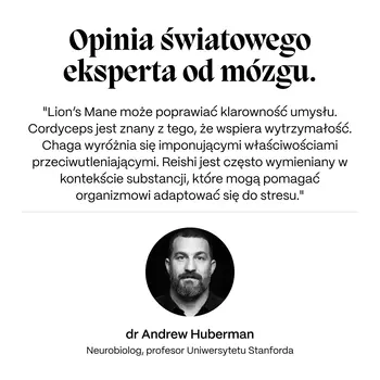 Soma Chaga, płyn, 60 ml