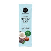 Foods by Ann, Energy Simple Baton Kokos & Kakao, baton, 35 g
