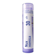Boiron Nux vomica, 30 CH, granulki, 4 g