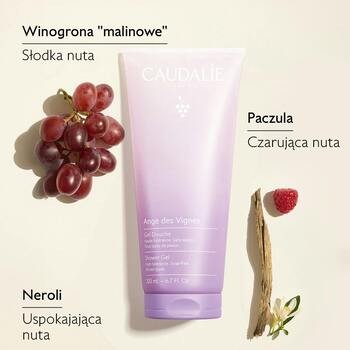 Caudalie Ange des Vignes, żel pod prysznic, 200 ml