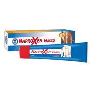 Naproxen Hasco, 100 mg/g (10%), żel, 100 g