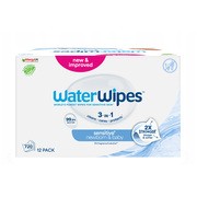 WaterWipes, chusteczki nawilżane dla noworodków i niemowląt, 720 szt. (12 x 60 szt.) https://azcdn.doz.pl/image/d/product/b6fd1ea8-scale-180x180.png