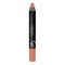 Golden Rose Matte Crayon Lipstick, matowa pomadka w kredce, 26, 3,5 g