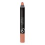 Golden Rose Matte Crayon Lipstick, matowa pomadka w kredce, 26, 3,5 g