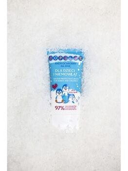 Flos-Lek, Winter Care Sopelek, krem ochronny na zimę dla dzieci i niemowląt, 40 ml