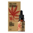 Full Spectrum Life Drops 15% CBG, olejek konopny, 15 ml