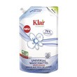 Klar Płyn do prania z orzechów mydlanych, uniwersalny, Sensitive Eco, 1,5 l
