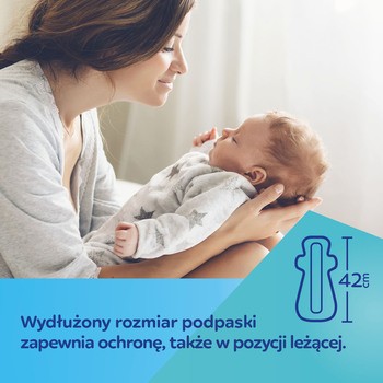 Canpol Babies, podpaski poporodowe ze skrzydełkami Maxi, 8 szt.