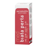 Biała Perła Med Periodontitis, pasta do zębów, 75 ml