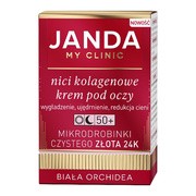 Janda Nici Kolagenowe, krem pod oczy 50+, 15 ml        