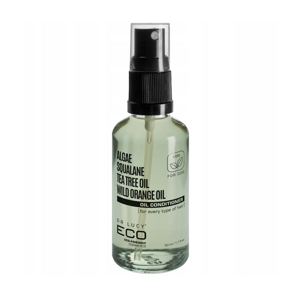 Dr Lucy Dr Lucy Eco, odżywka olejowa dla psów, 50 ml — Inhaltsstoffe und Bewertung