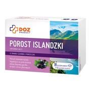 DOZ Product Porost islandzki, pastylki miękkie do ssania, 30 szt. https://azcdn.doz.pl/image/d/product/54b4801c-scale-180x180.png