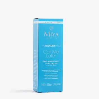Miya Cosmetics myWonderBalm, krem regenerujący z mikroalgami, 75 ml
