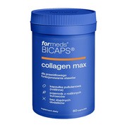 Bicaps Collagen Max, kapsułki, 60 szt.