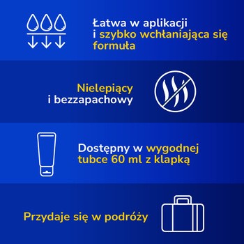 Scholl, krem regenerujący na popękane pięty, 60 ml