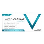 Lactovaginal Comfort, globulki dopochwowe, 7 szt. https://azcdn.doz.pl/image/d/product/c3db2fee-scale-180x180.png