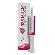Vet Protector Gastro-Maślan, preparat wspierający funkcjonowanie przewodu pokarmowego dla psa i kota, pasta, 60 ml https://azcdn.doz.pl/image/d/product/ca12a812-scale-180x180.png
