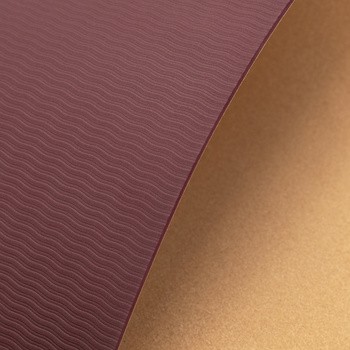 Spokey, Savasana, mata korkowa do jogi, 1 szt.