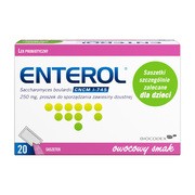 Enterol, 250 mg, proszek do sporządzania roztworu doustnego, 20 saszetek https://azcdn.doz.pl/image/d/product/8eceb37a-scale-180x180.png