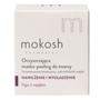 Mokosh, wygładzająco-oczyszczająca maska do twarzy Figa z węglem, 60 ml