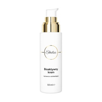 Shelee, bioaktywny krem naprawczo-odmładzający, 50 ml