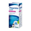 Flegamina, 4 mg/5 ml, syrop o smaku malinowym, 200 ml