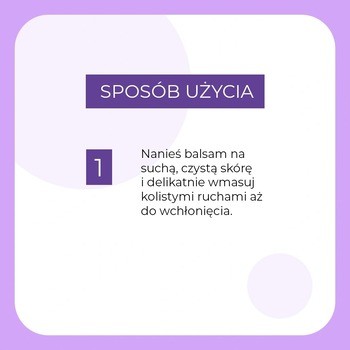 Sylveco Pure Line, balsam do ciała, odżywczo-kojący, 300 ml